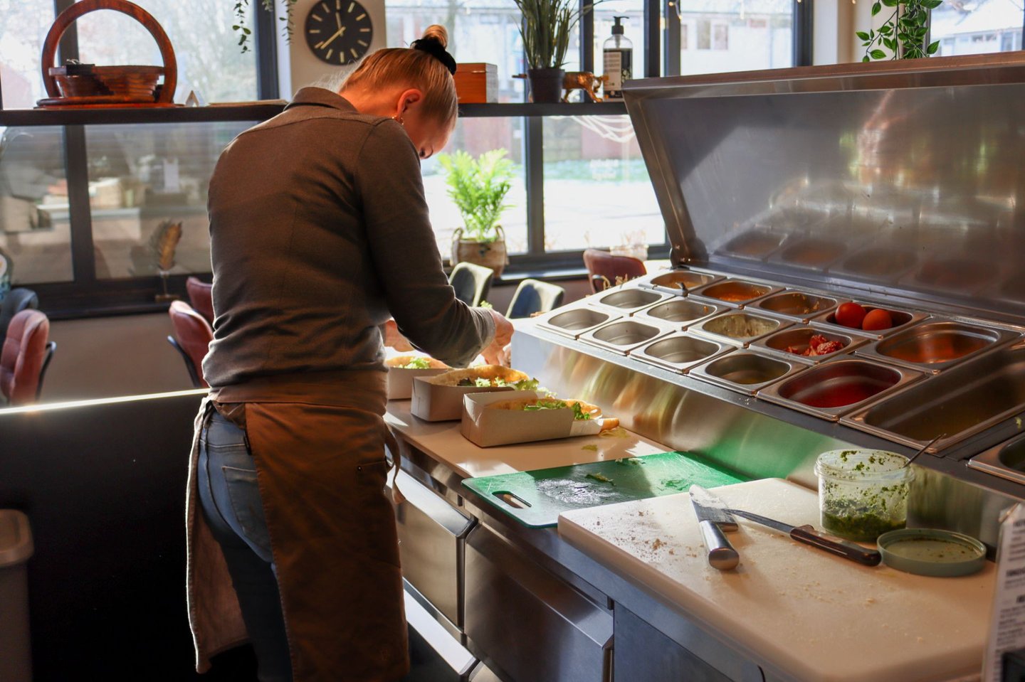 Lunchen bij family kan voor iedereen